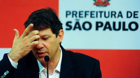 Fernando Haddad prepara caminho para bater em retirada do PT