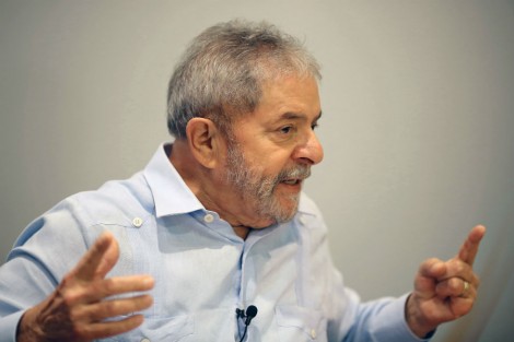 Lula diz que não tem medo de ser preso, que FHC sofre com o seu sucesso e que pode ser candidato em 2018