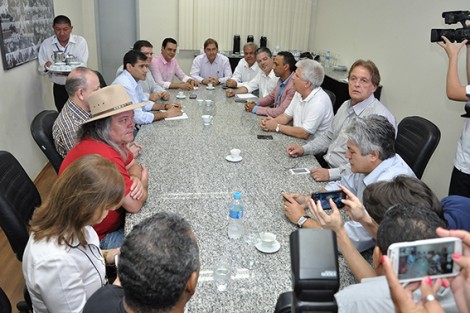 Porque o prefeito Alcides Bernal não consegue se articular com os vereadores de Campo Grande