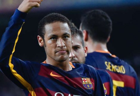 Fifa anuncia Neymar na disputa da 'bola de ouro'