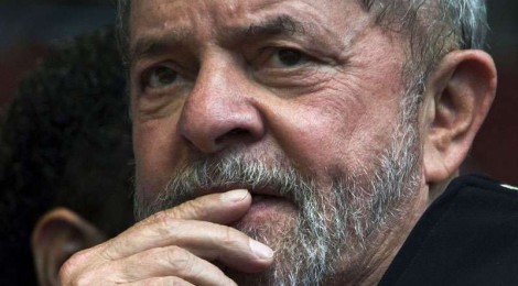 Lula, indignado, diz que impeachment é 'leviandade' e 'gesto de insanidade' (assista ao vídeo)