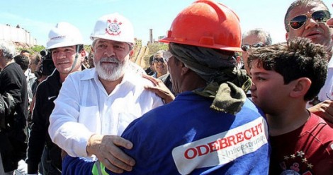 Polícia Federal passa 'pente fino' na ligação entre Lula e Odebrecht