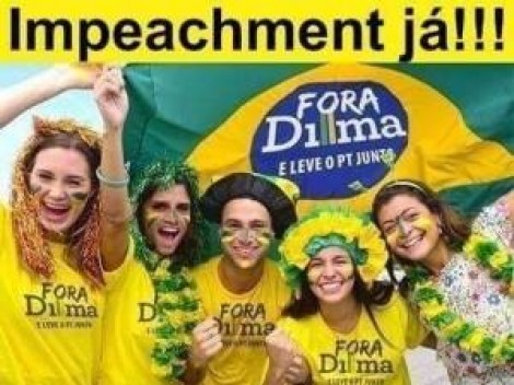 Qual a razão do movimento ‘fora Dilma’ não empolgar?