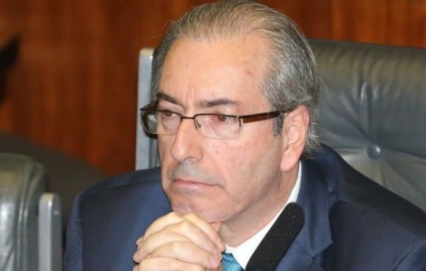 Eduardo Cunha, catilinária e a teoria da Conspiração