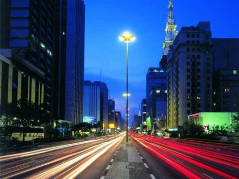 São Paulo, avenida Paulista: decadência e abandono