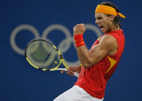 Nadal está confirmado no Rio Open 2016