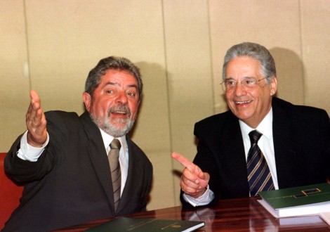 As amantes dos ex-presidentes