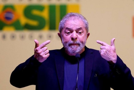 Lula quer o controle do Poder Judiciário