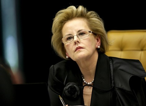 Ministra Rosa Weber nega pedido de Lula