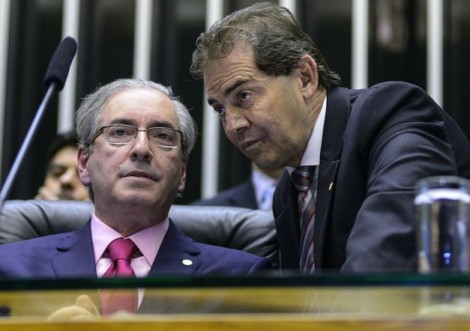 Militante petista tem confronto com deputado da ‘Tropa de Choque do Cunha’ (Veja vídeo)