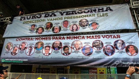 Fique atento para o lastimável motivo da indecisão de deputados com relação ao impeachment