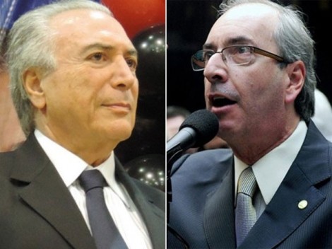 Não comparem Michel Temer a Eduardo Cunha - o ódio não vencerá a sabedoria