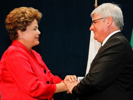 Para Dilma, Janot é ‘traidor’