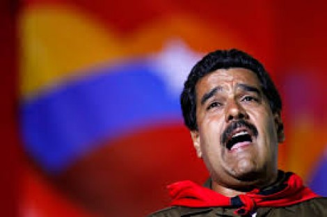 Maduro considera ‘golpe’ o afastamento de Dilma e chama embaixador de volta