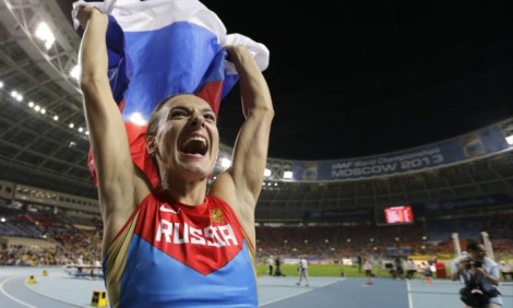 Dopping tira atletismo russo das Olimpíadas do Rio
