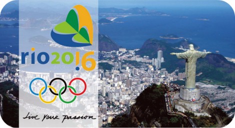 Rio 2016: uma aventura no mundo da lua