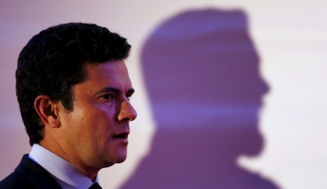 Forças ocultas tentam intimidar o juiz Sérgio Moro (ouça o áudio)