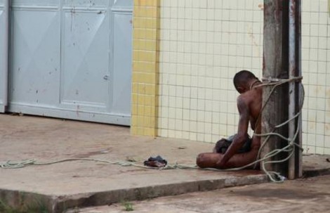 Homens que lincharam assaltante no Maranhão, irão a júri popular