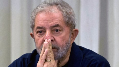 Lula já é formalmente réu em processo-crime