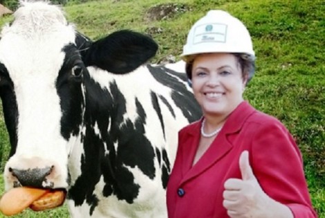 Vaquinha para Dilma Rousseff