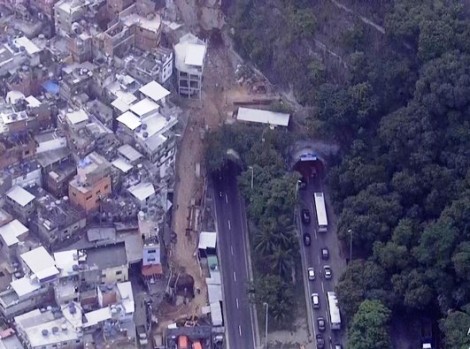 Há poucos dia das Olimpíadas, arrastões proliferam no Rio de Janeiro