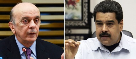 Atuação impecável de Serra impede que Maduro assuma presidência do Mercosul