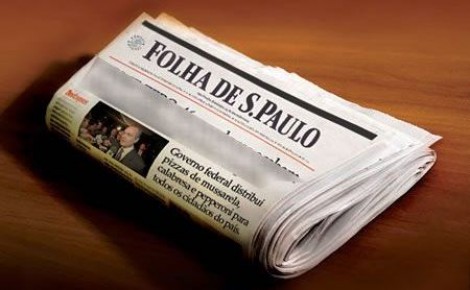 Tiragem e faturamento da ‘Folha de São Paulo’ despencam e segmentos são colocados à venda