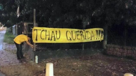 Finalmente chegou a hora do definitivo ‘Tchau Querida’