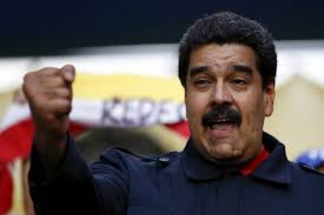 Maduro, tirano, manda prender Ceballos