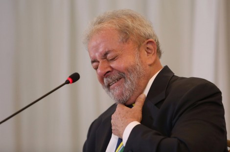 ‘O político, todo ano, por mais ladrão que ele seja, tem que encarar o povo e pedir voto’ (Lula) - veja o vídeo