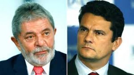 Agora réu, Lula muda o tom com Moro
