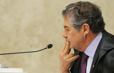 Marco Aurélio entra novamente em ação e libera dinheiro de Marcelo Odebrecht