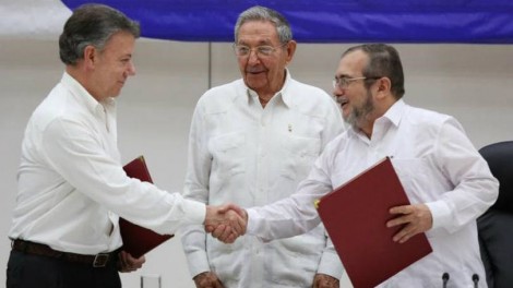 Povo colombiano diz ‘não’ a acordo com terroristas das Farc