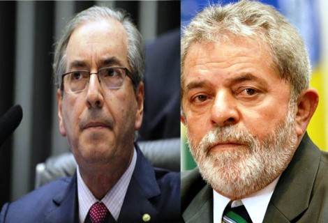 STF coloca Cunha e Lula nas mãos de Moro