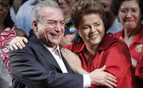 Os escandalosos gastos da chapa Dilma-Temer na campanha de 2014
