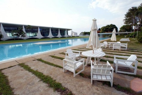 ‘Denúncia’ sobre piscina do Palácio da Alvorada foi a pedido de Lula