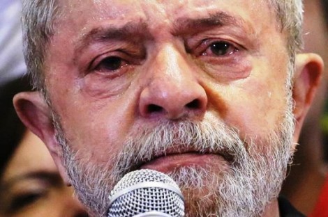 Lula escancara a preparação da fuga