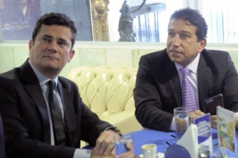 Sérgio Moro e Magno Malta explicam emenda de Moro na lei do abuso de autoridade (veja o vídeo)