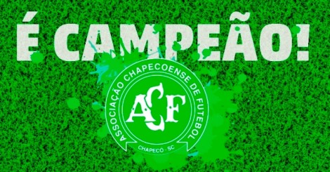 Chapecoense é declarado oficialmente campeão da Copa Sul-Americana de 2016