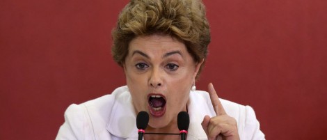 Você foi cúmplice ou incompetente? Jornalista da Al Jazeera coloca Dilma contra parede e ela perde o controle
