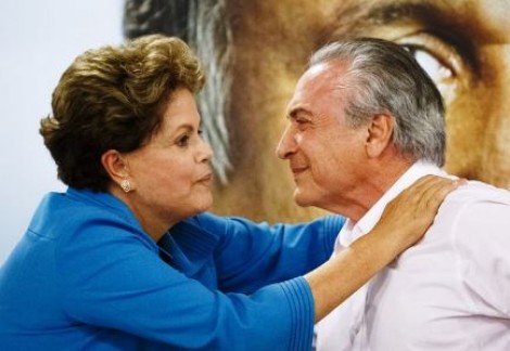 Utilização de gráficas por chapa Dilma/Temer foi para acobertar o ‘roubo’ (Veja o vídeo)