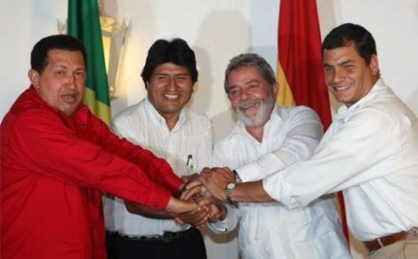Presidente do Equador constata guinada à direita na América Latina, mas erra na avaliação