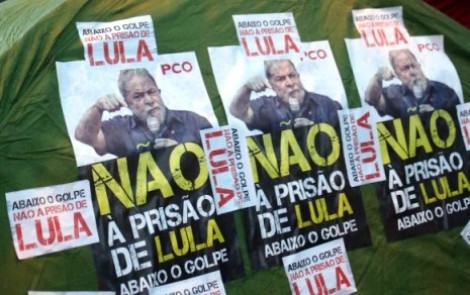 Folha de S.Paulo entra descaradamente na campanha de vitimização do PT e de Lula, contra o juiz Moro