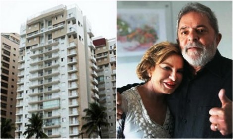 Defesa de Lula tenta golpe jurídico e pede absolvição sumária de Marisa Letícia