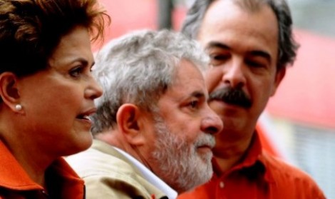 PF quer Lula, Dilma e Mercadante réus por obstrução de Justiça