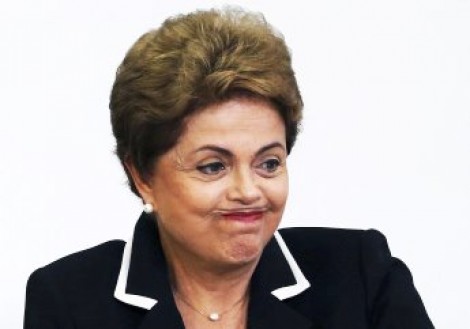 Declaração de Dilma demonstra exacerbado mau-caratismo e extrema frieza