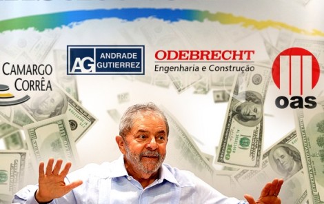 A questão é: De onde vem atualmente o dinheiro de Lula? (Veja o vídeo)