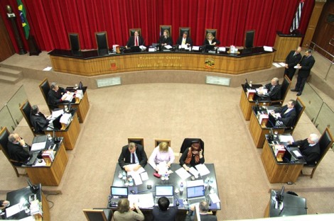 Tribunal de Contas do Estado de São Paulo, antro de propina e corrupção