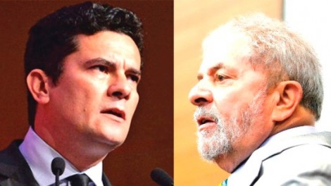 STF encaminha esta semana farto material a Moro, para desespero de Lula