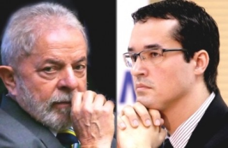 Lula chora, chama Dallagnol de ‘moleque’ e desdenha da religião do procurador (veja o vídeo)